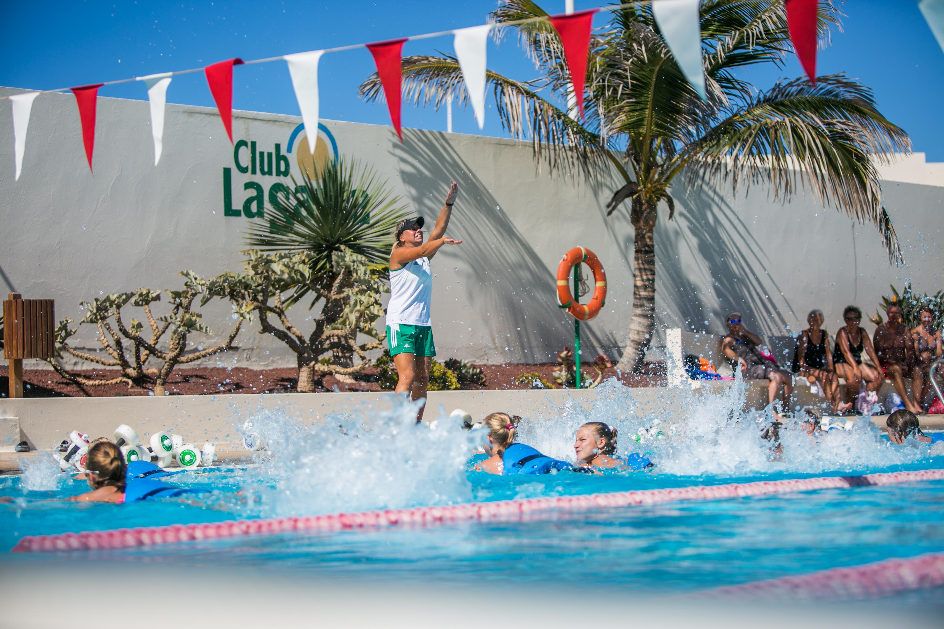 Club La Santa All Sports Inclusive Tinajo Exteriér fotografie