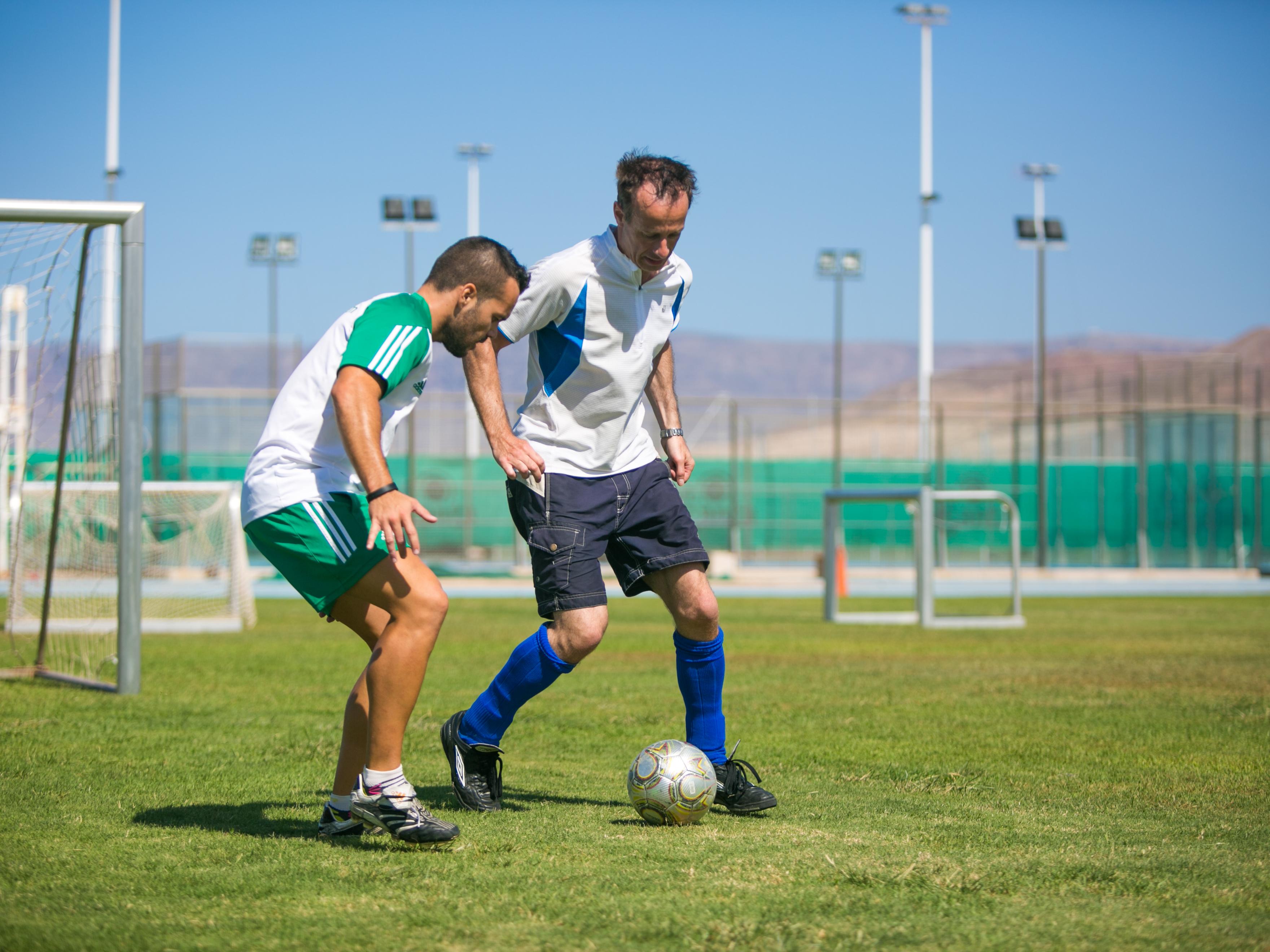 Club La Santa All Sports Inclusive Tinajo Exteriér fotografie