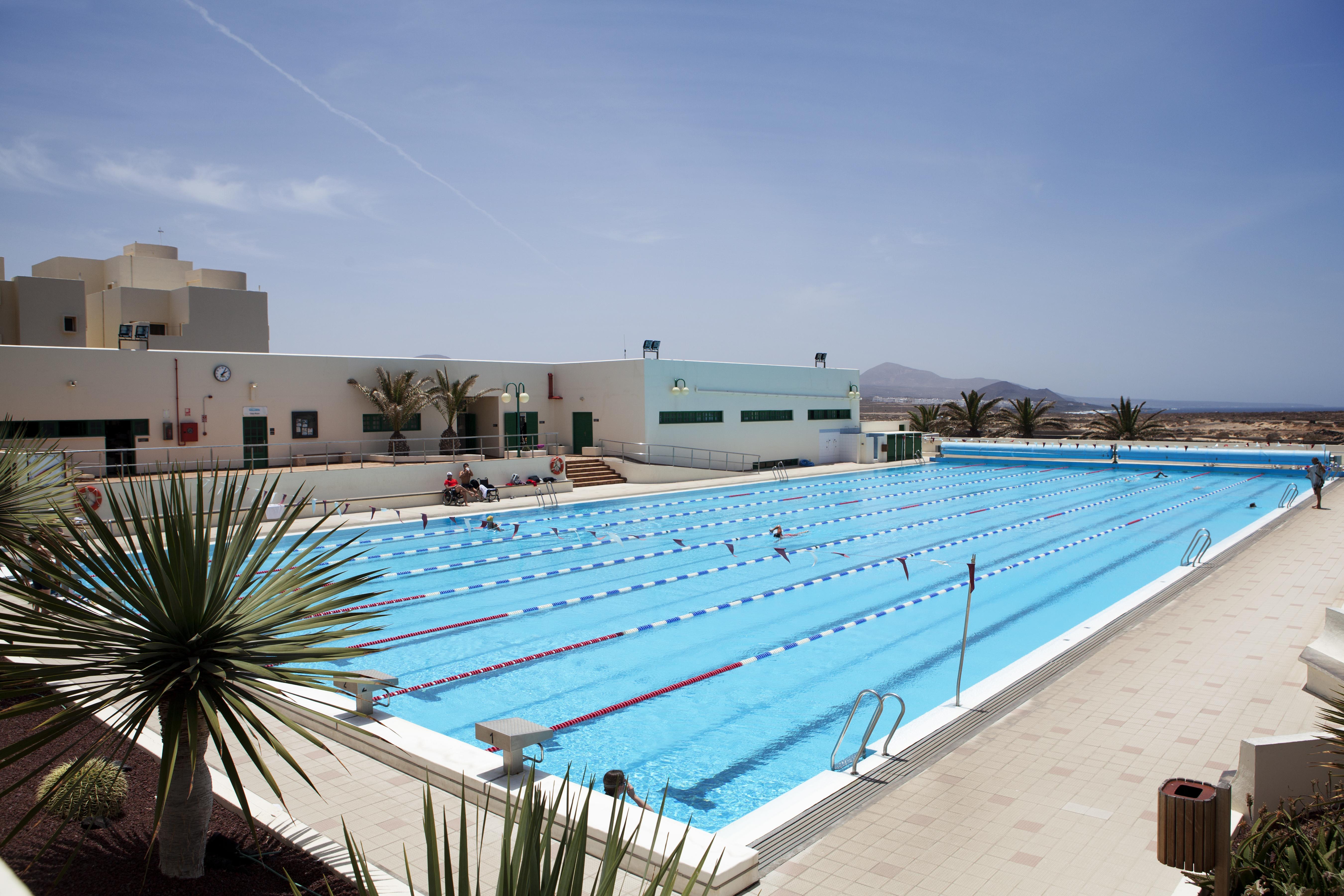 Club La Santa All Sports Inclusive Tinajo Exteriér fotografie